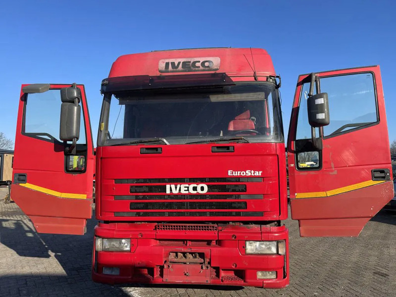 Iveco Eurostar 440.43 Tractor unit - Cabeza tractora: foto 2 Iveco Eurostar 440.43 Tractor unit - Cabeza tractora: foto 2