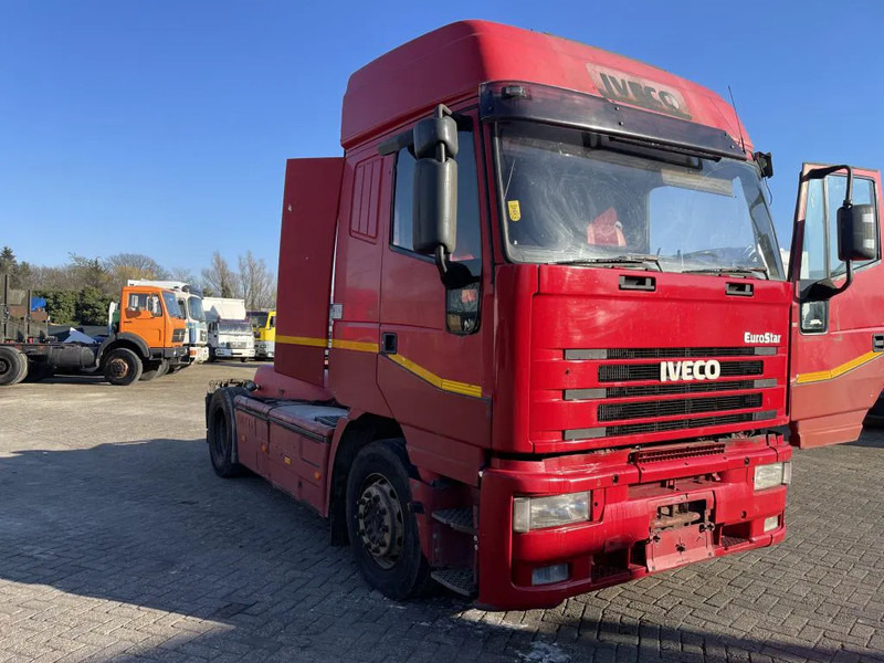 Iveco Eurostar 440.43 Tractor unit - Cabeza tractora: foto 1 Iveco Eurostar 440.43 Tractor unit - Cabeza tractora: foto 1