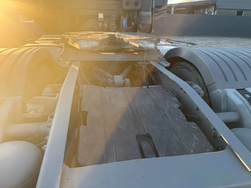 Cabeza tractora Mercedes-Benz Actros 1844 3 pedals: foto 17 Cabeza tractora Mercedes-Benz Actros 1844 3 pedals: foto 17