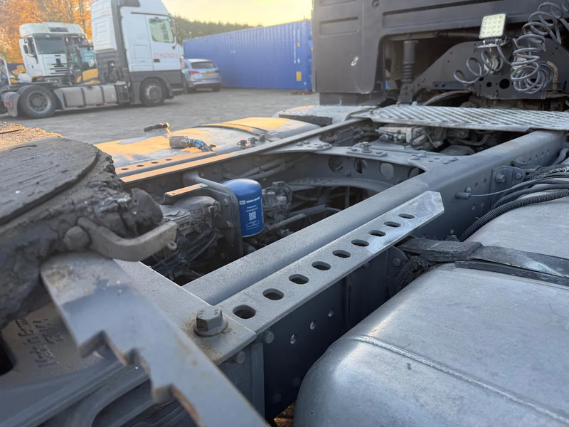 Cabeza tractora Mercedes-Benz Actros 1844 3 pedals: foto 16 Cabeza tractora Mercedes-Benz Actros 1844 3 pedals: foto 16