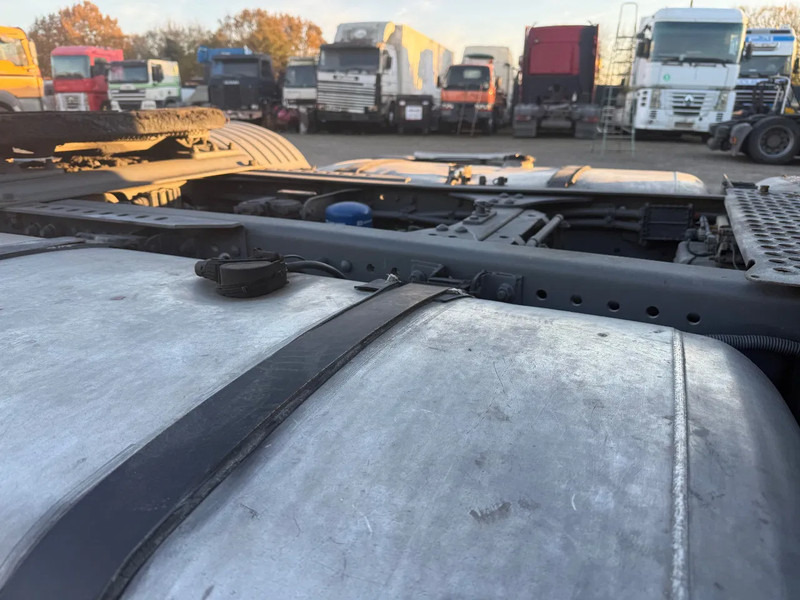 Cabeza tractora Mercedes-Benz Actros 1844 3 pedals: foto 18 Cabeza tractora Mercedes-Benz Actros 1844 3 pedals: foto 18