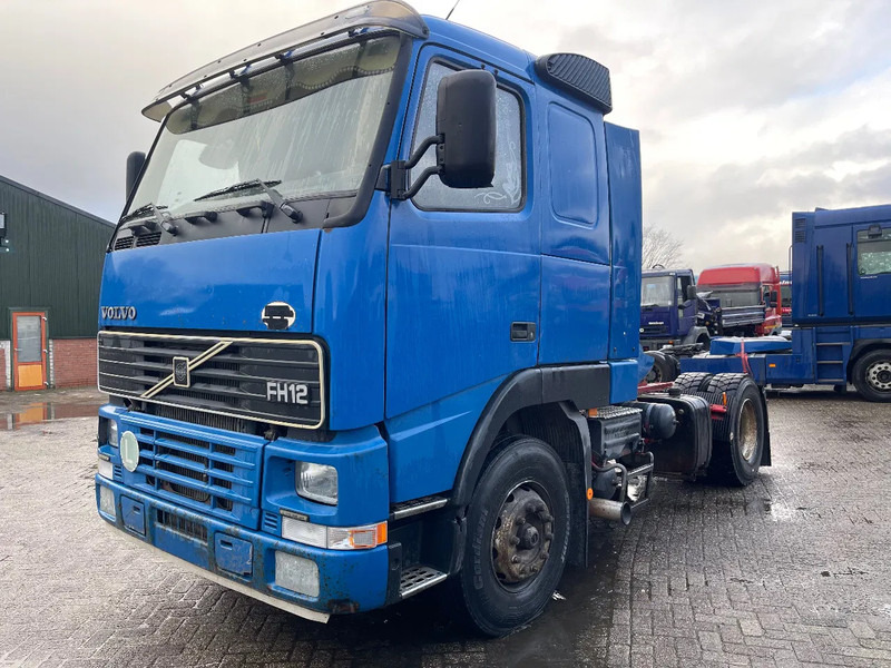 Volvo FH 12.420 Tractor unit - Cabeza tractora: foto 3 Volvo FH 12.420 Tractor unit - Cabeza tractora: foto 3