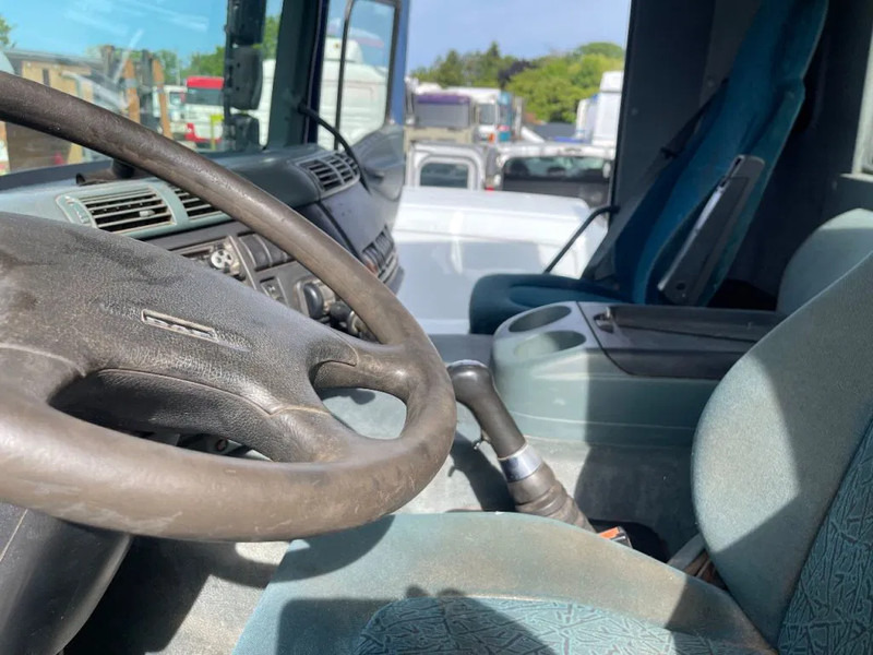 Camión portacontenedor de cadenas DAF CF 75.360 Portaal Systeem HMF HOLLAND TRUCK: foto 15