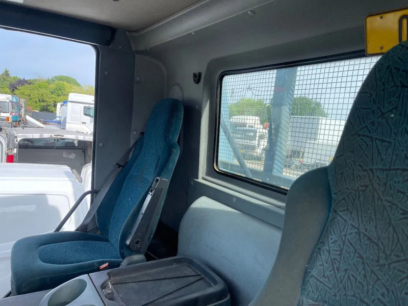 Camión portacontenedor de cadenas DAF CF 75.360 Portaal Systeem HMF HOLLAND TRUCK: foto 16