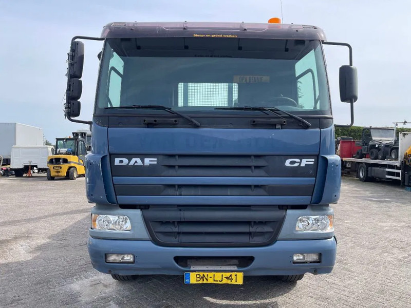 Camión portacontenedor de cadenas DAF CF 75.360 Portaal Systeem HMF HOLLAND TRUCK: foto 13