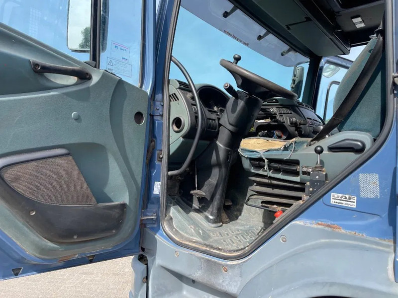 Camión portacontenedor de cadenas DAF CF 75.360 Portaal Systeem HMF HOLLAND TRUCK: foto 14