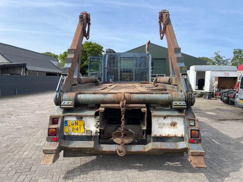 Camión portacontenedor de cadenas DAF CF 75.360 Portaal Systeem HMF HOLLAND TRUCK: foto 8