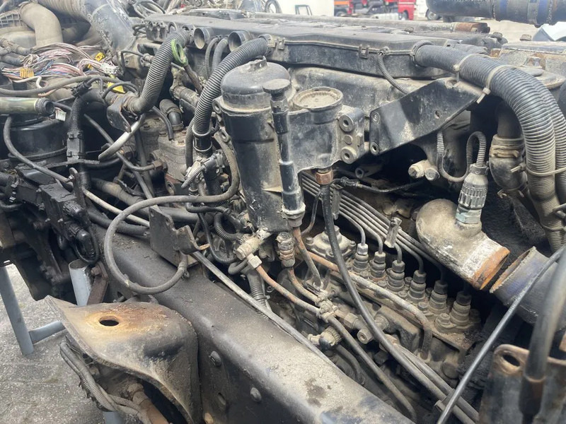 MAN TGA 410 Engine with Gearbox - Motor: foto 3 MAN TGA 410 Engine with Gearbox - Motor: foto 3