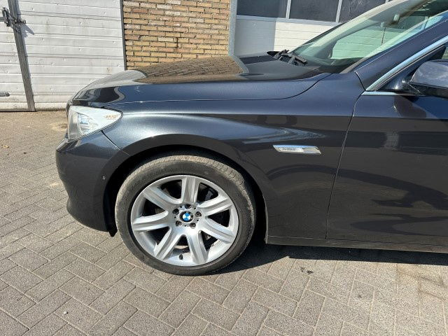 BMW 5-serie GT 535GT - Sedan: foto 3 BMW 5-serie GT 535GT - Sedan: foto 3
