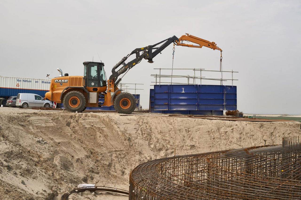 Case 721F - Cargadora de ruedas: foto 1 Case 721F - Cargadora de ruedas: foto 1