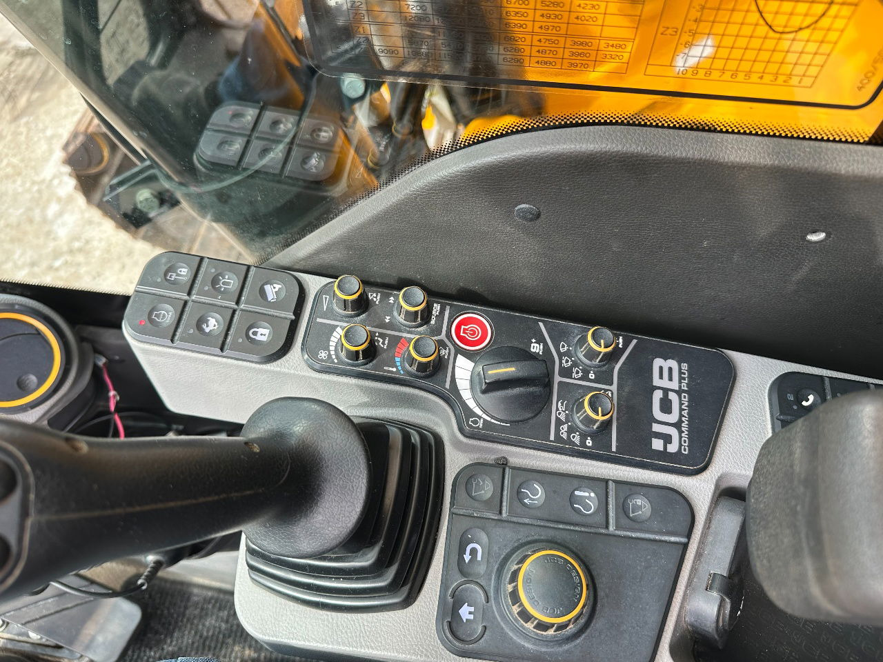 Excavadora de cadenas JCB 220Xlc: foto 11
