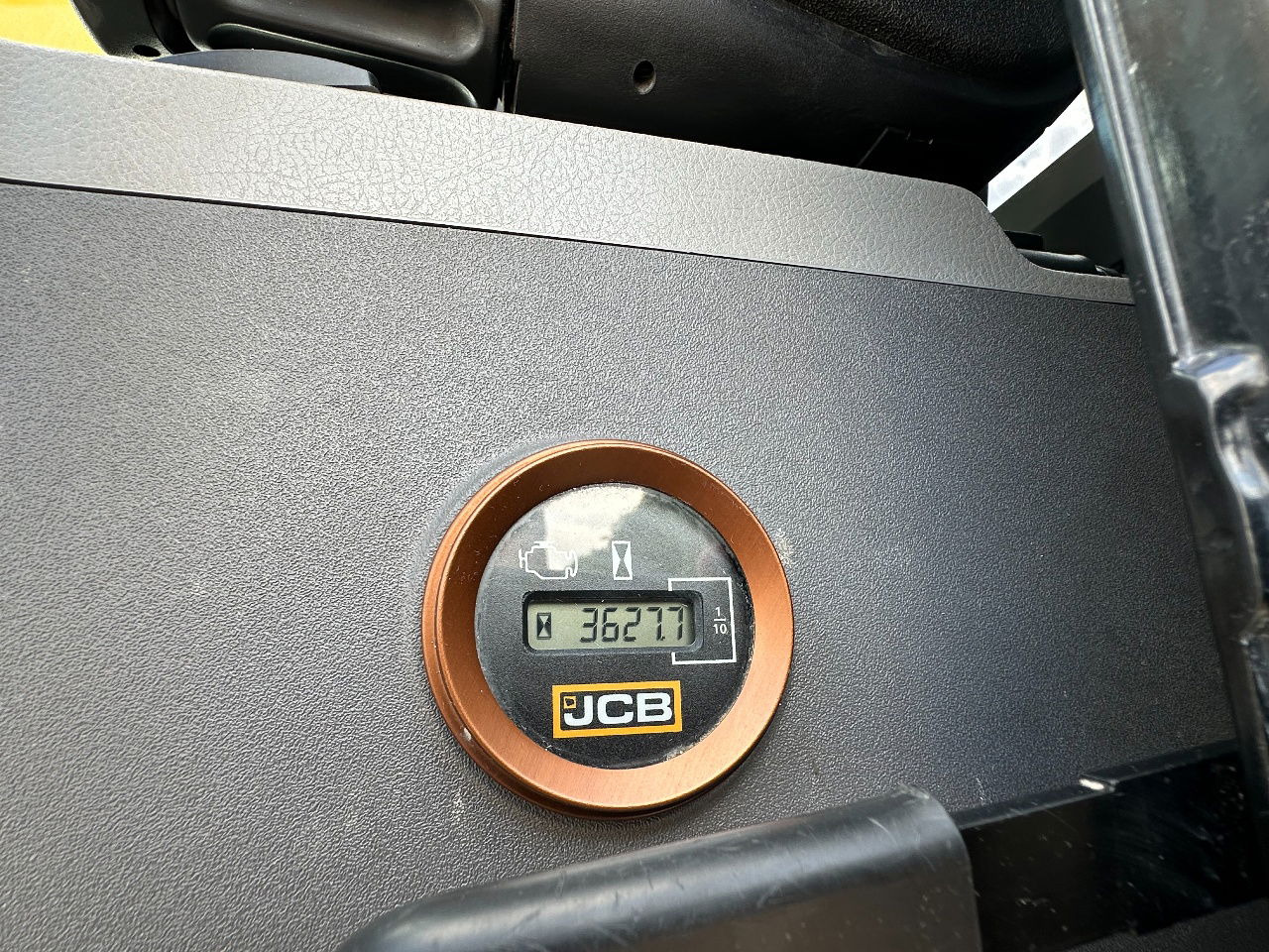 Excavadora de cadenas JCB 220Xlc: foto 8