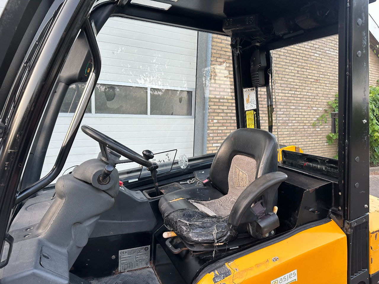 JCB TLT 2,5D - Carretilla elevadora: foto 5 JCB TLT 2,5D - Carretilla elevadora: foto 5