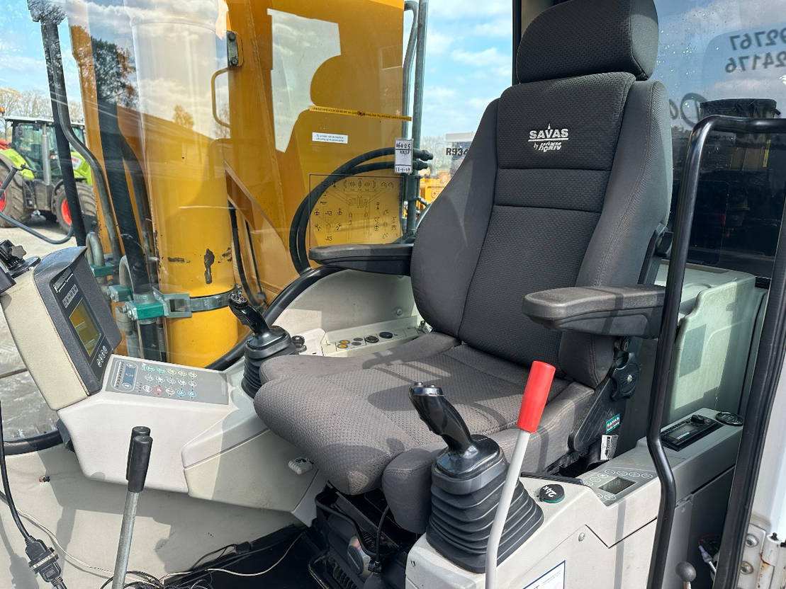 Excavadora de cadenas Liebherr R934C Hdsl: foto 10