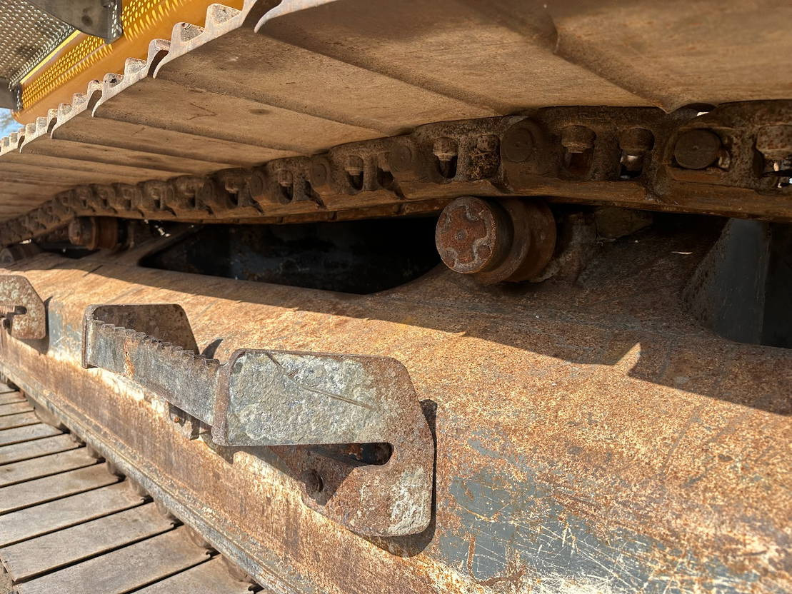 Excavadora de cadenas Liebherr R934C Hdsl: foto 13