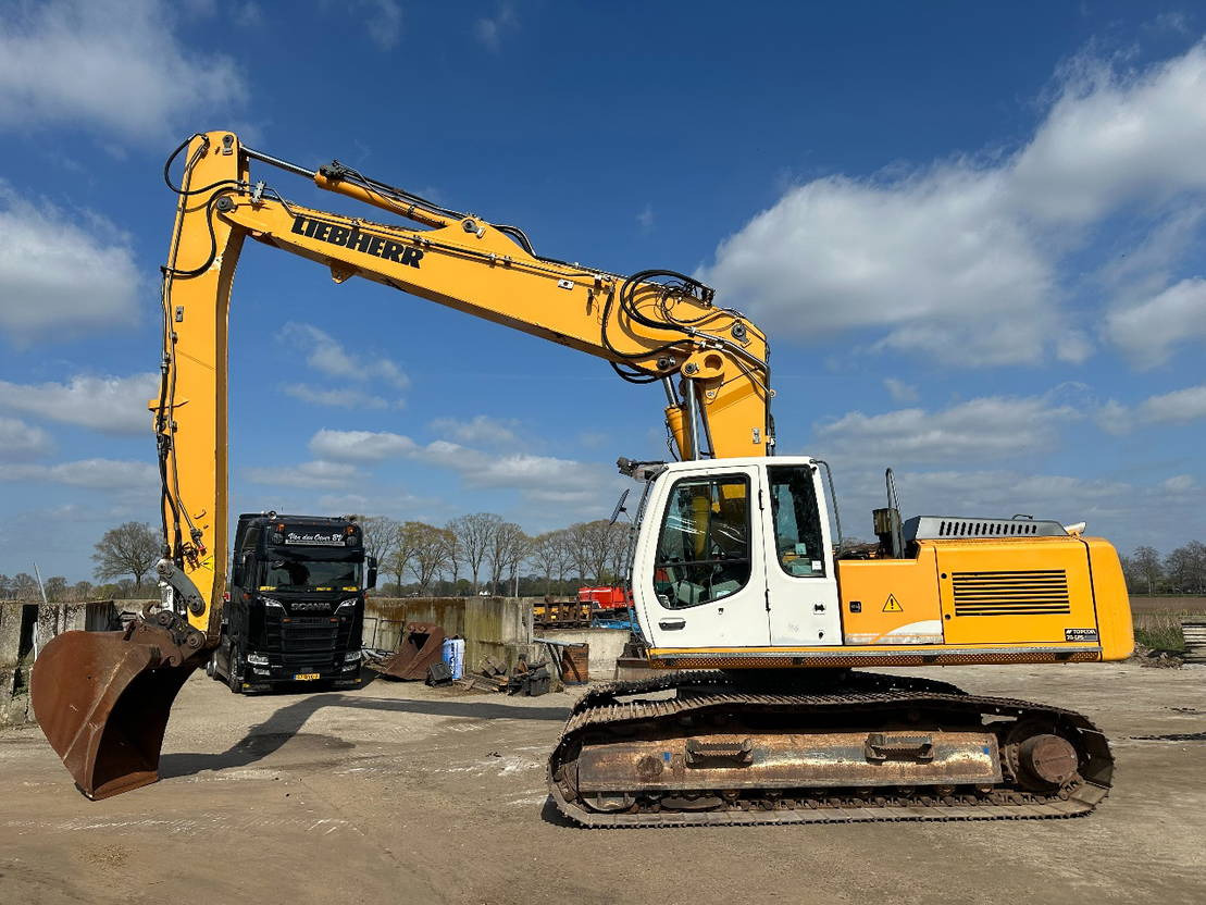 Liebherr R934C Hdsl - Excavadora de cadenas: foto 2 Liebherr R934C Hdsl - Excavadora de cadenas: foto 2