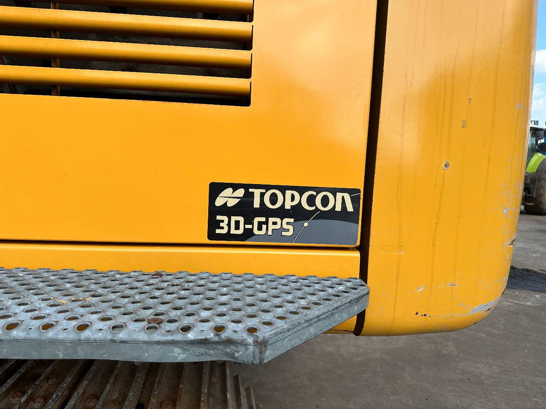 Excavadora de cadenas Liebherr R934C Hdsl: foto 28