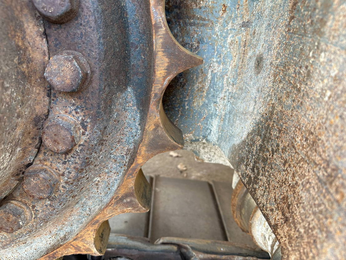 Excavadora de cadenas Liebherr R934C Hdsl: foto 14