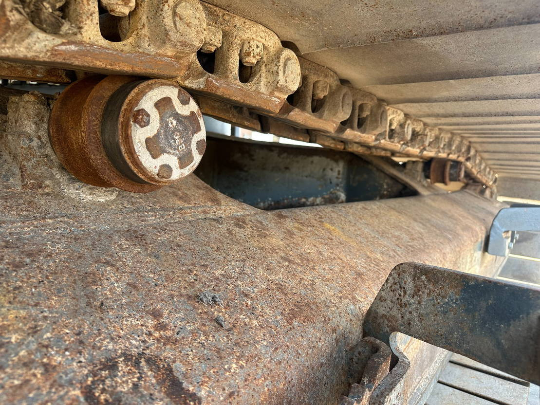 Excavadora de cadenas Liebherr R934C Hdsl: foto 15