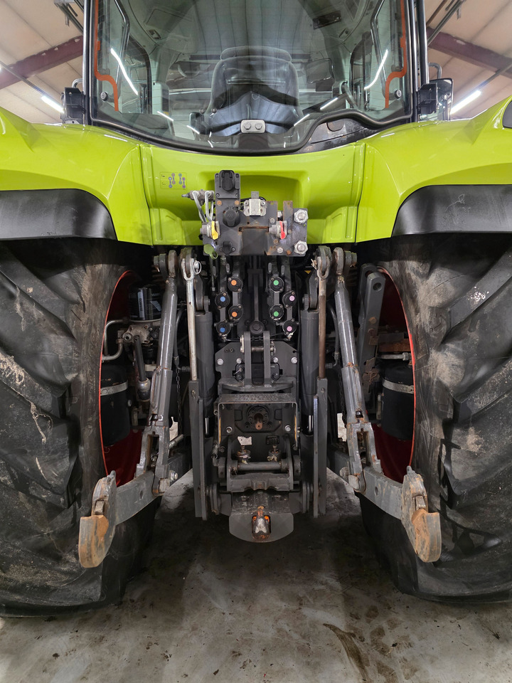 CLAAS Arion 660 C-Matic - Tractor: foto 4 CLAAS Arion 660 C-Matic - Tractor: foto 4