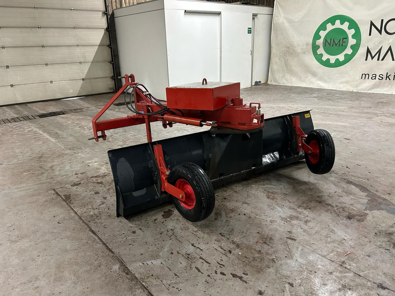 Dalen 2,45m brøyteskjær - Hoja de bulldozer: foto 3 Dalen 2,45m brøyteskjær - Hoja de bulldozer: foto 3