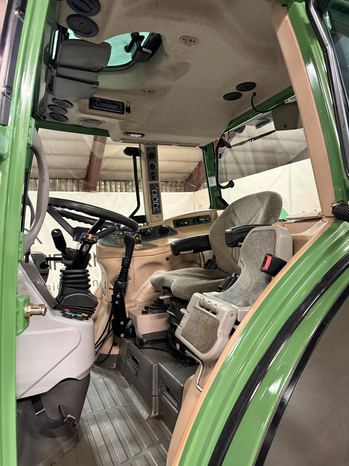 Tractor Fendt 211 Vario TMS: foto 11
