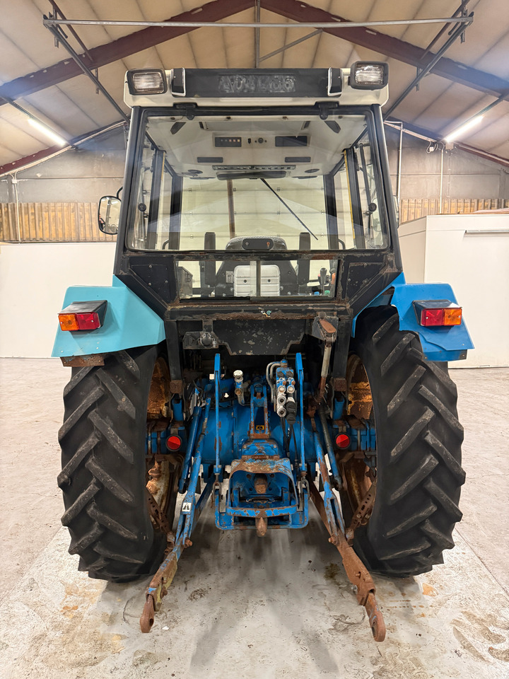 Ford 4630 - Tractor: foto 4 Ford 4630 - Tractor: foto 4