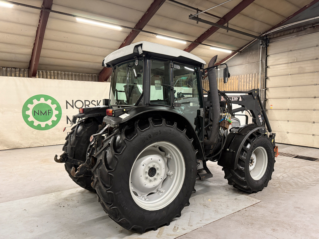 Lamborghini R3.95 - Tractor: foto 5 Lamborghini R3.95 - Tractor: foto 5