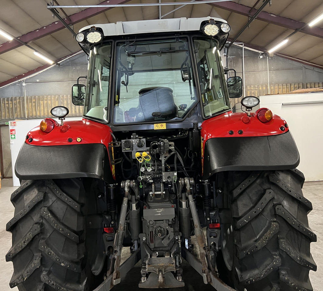 Leasing para  Massey Ferguson 5613 Dyna 6 Massey Ferguson 5613 Dyna 6: foto 7