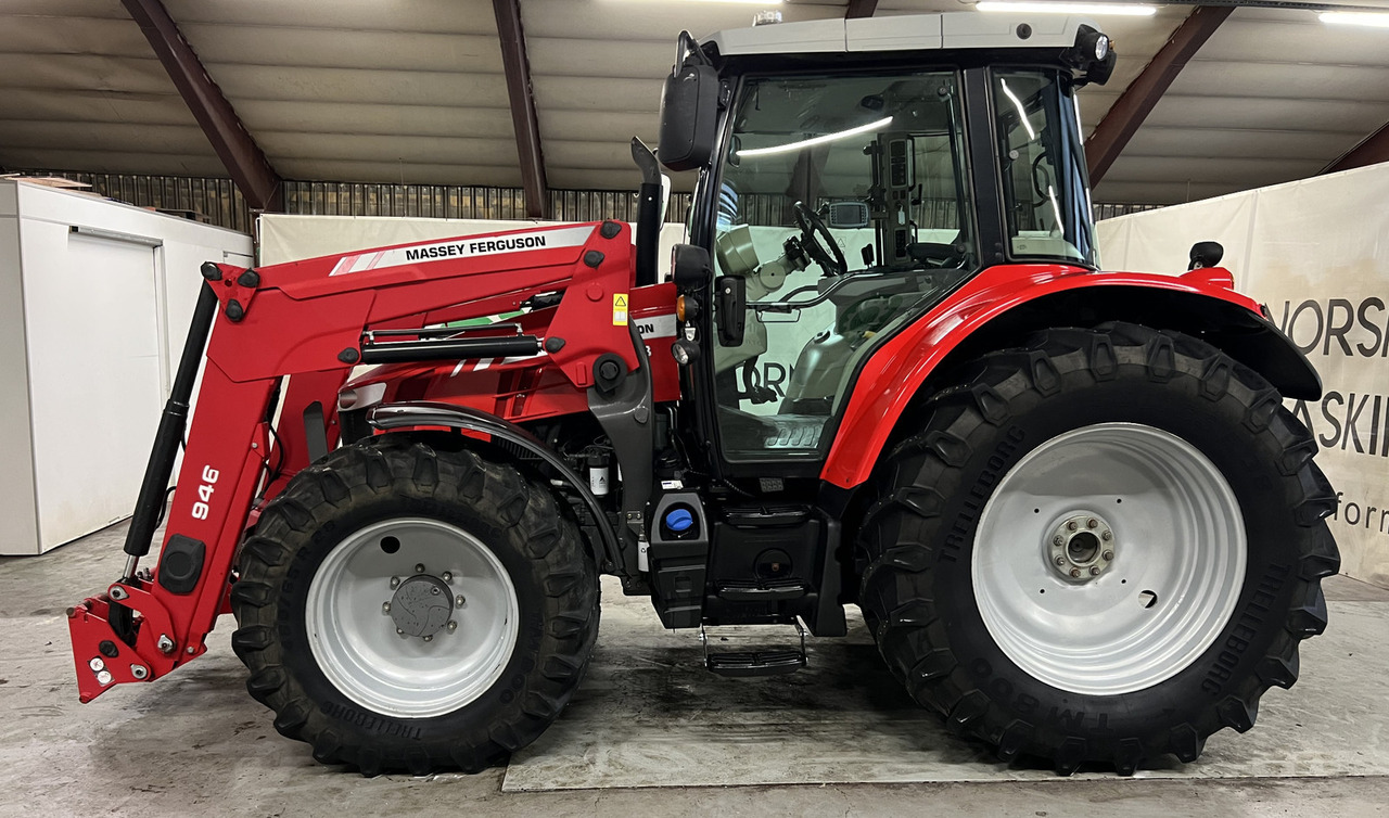 Leasing para  Massey Ferguson 5613 Dyna 6 Massey Ferguson 5613 Dyna 6: foto 11