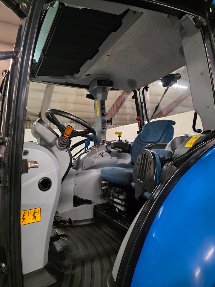 Leasing para  New Holland T5.115 EC New Holland T5.115 EC: foto 9