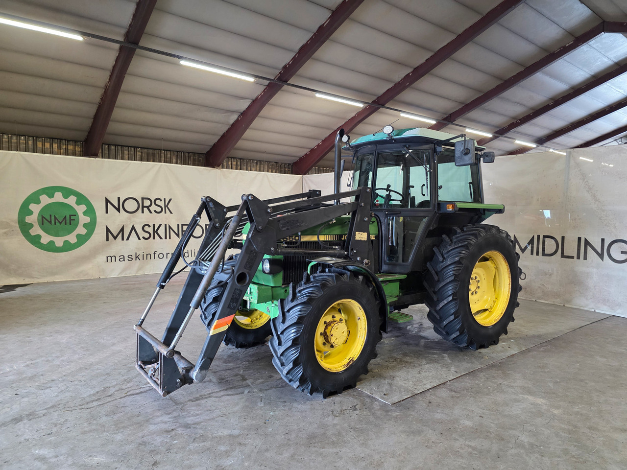 John Deere 2650 Synchron - Otros maquinaria: foto 1 John Deere 2650 Synchron - Otros maquinaria: foto 1