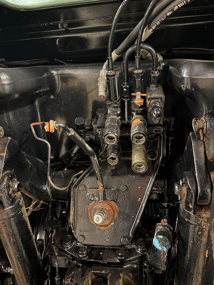 Massey Ferguson 3050 - Otros maquinaria: foto 5 Massey Ferguson 3050 - Otros maquinaria: foto 5