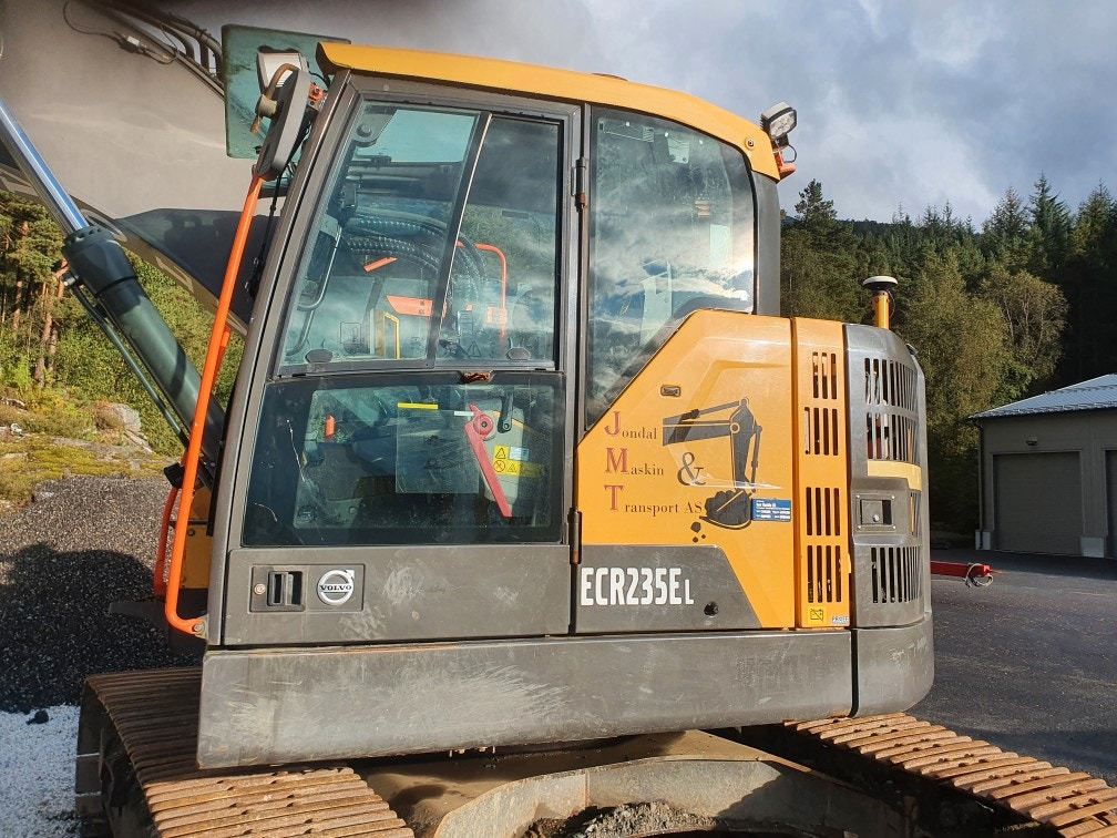 Volvo ECR235EL - Otros maquinaria: foto 4 Volvo ECR235EL - Otros maquinaria: foto 4