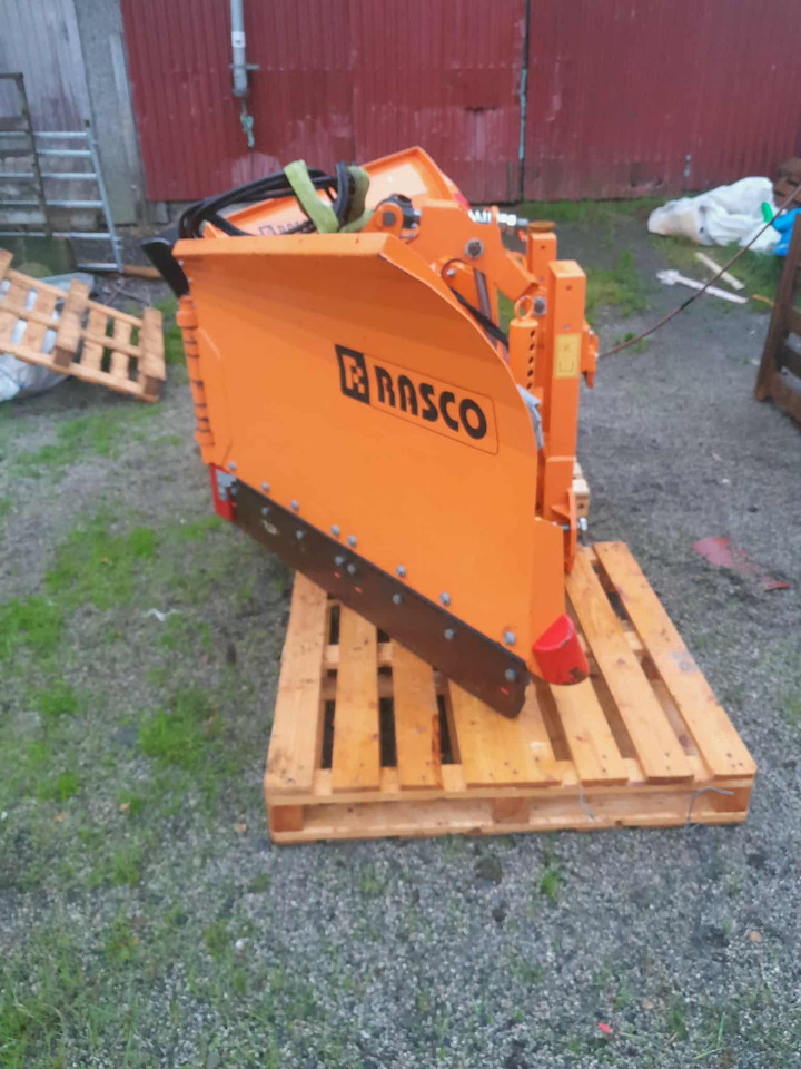 Rasco Skjær - Cuchilla quitanieves para Camión: foto 2 Rasco Skjær - Cuchilla quitanieves para Camión: foto 2