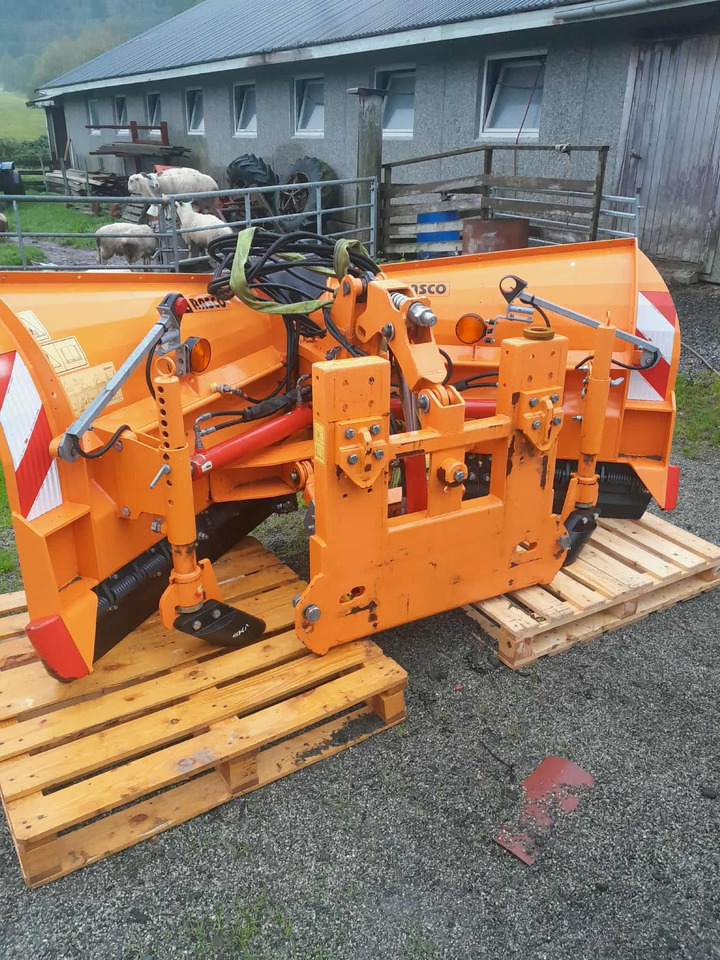 Rasco Skjær - Cuchilla quitanieves para Camión: foto 3 Rasco Skjær - Cuchilla quitanieves para Camión: foto 3