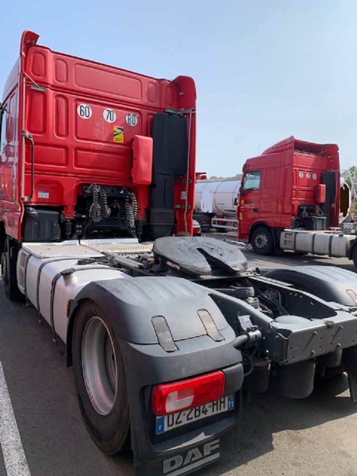 DAF XF 460 FT - Cabeza tractora: foto 4 DAF XF 460 FT - Cabeza tractora: foto 4