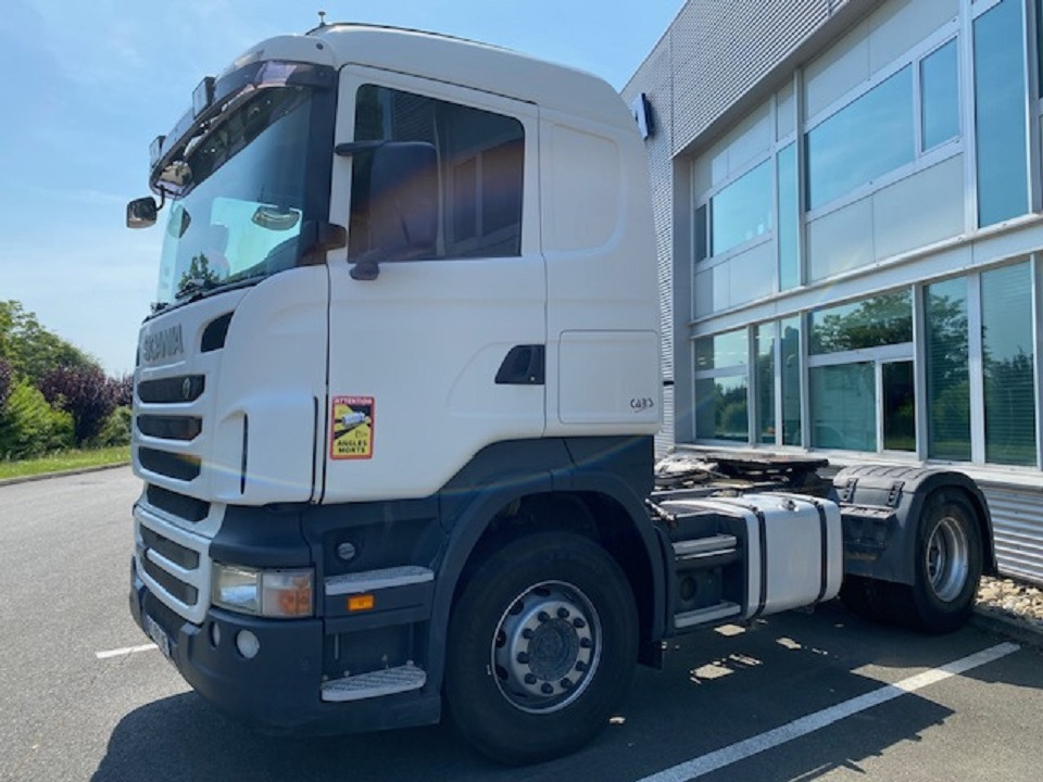 SCANIA R440 - Cabeza tractora: foto 1 SCANIA R440 - Cabeza tractora: foto 1