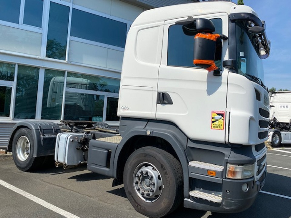 SCANIA R440 - Cabeza tractora: foto 2 SCANIA R440 - Cabeza tractora: foto 2
