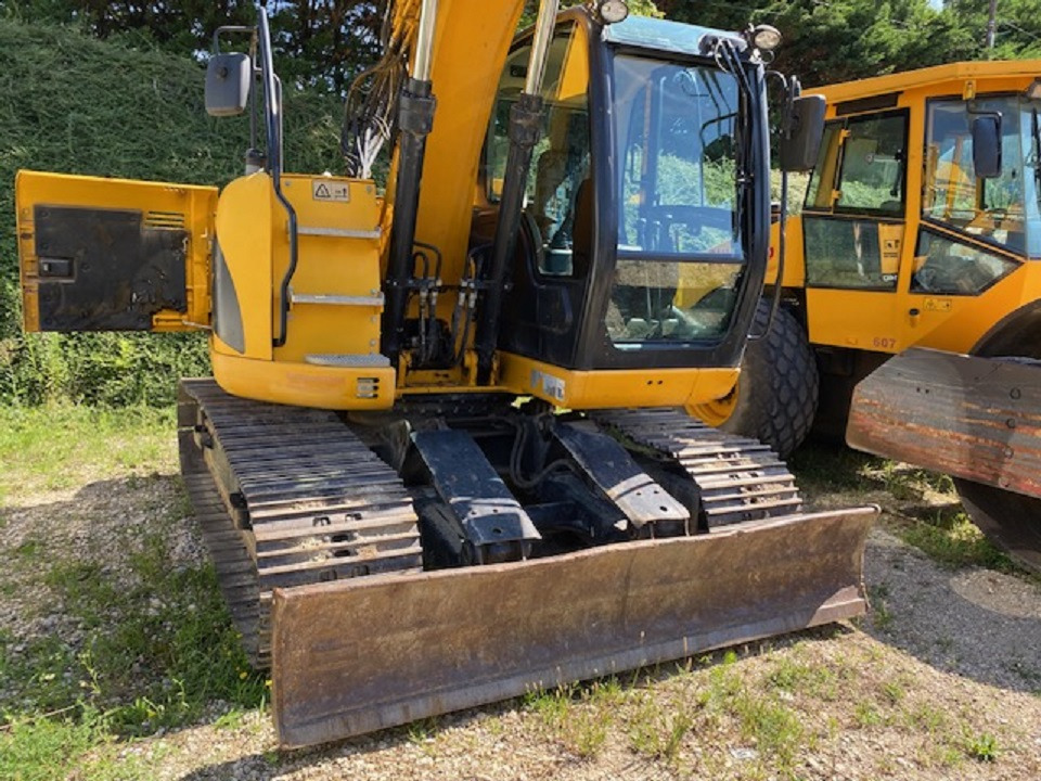 JCB JZ140 - Excavadora: foto 2 JCB JZ140 - Excavadora: foto 2
