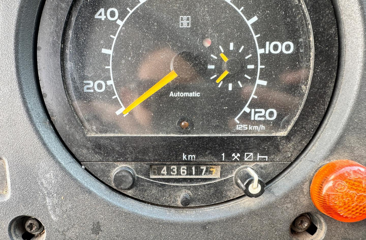 Autospurgo DAF ATI 95-350 / 1990 - Limpieza de alcantarillado: foto 5 Autospurgo DAF ATI 95-350 / 1990 - Limpieza de alcantarillado: foto 5