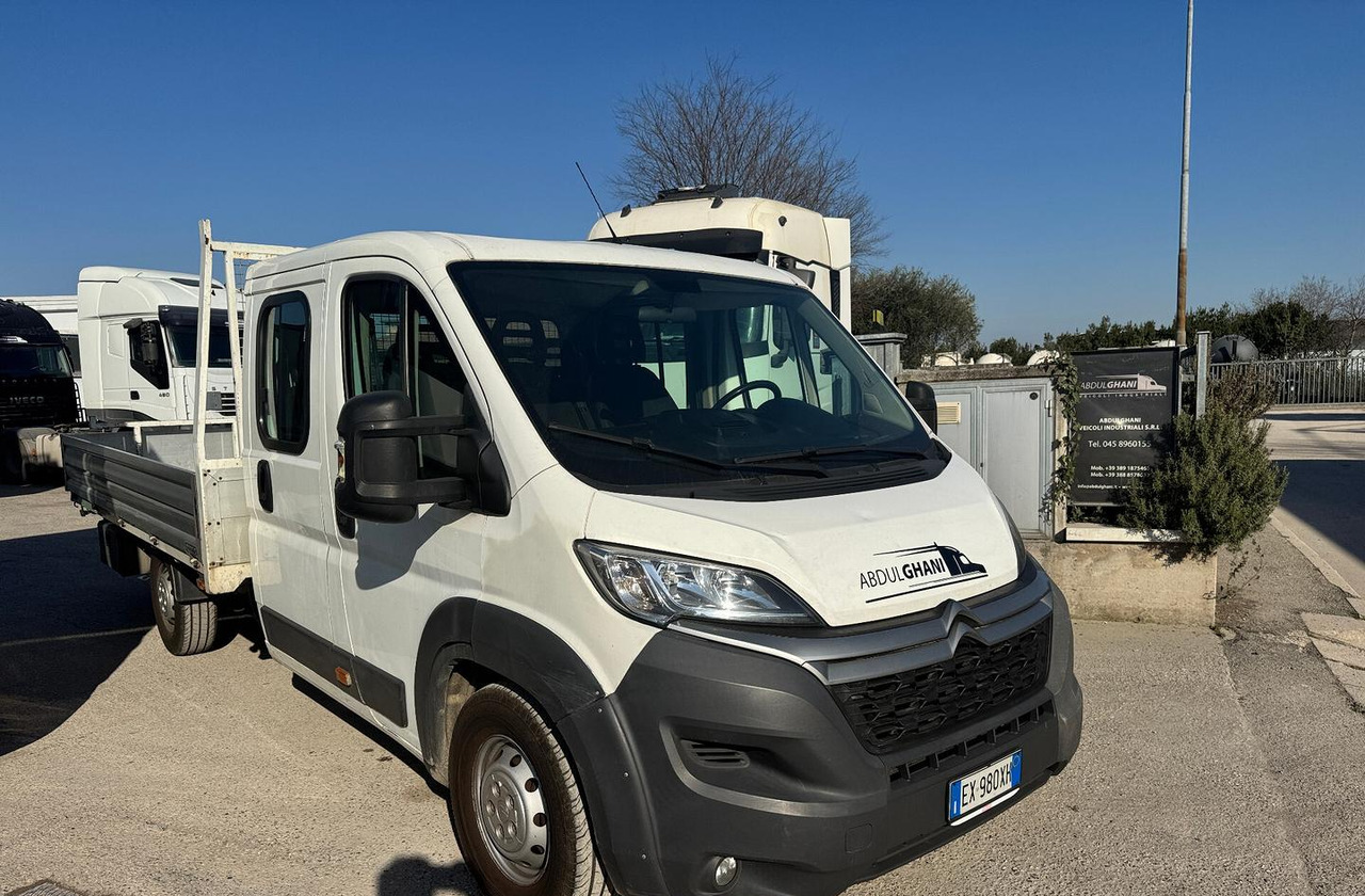 CITROEN Y DTMHU GYN - Furgoneta caja abierta, Furgoneta combi: foto 1 CITROEN Y DTMHU GYN - Furgoneta caja abierta, Furgoneta combi: foto 1