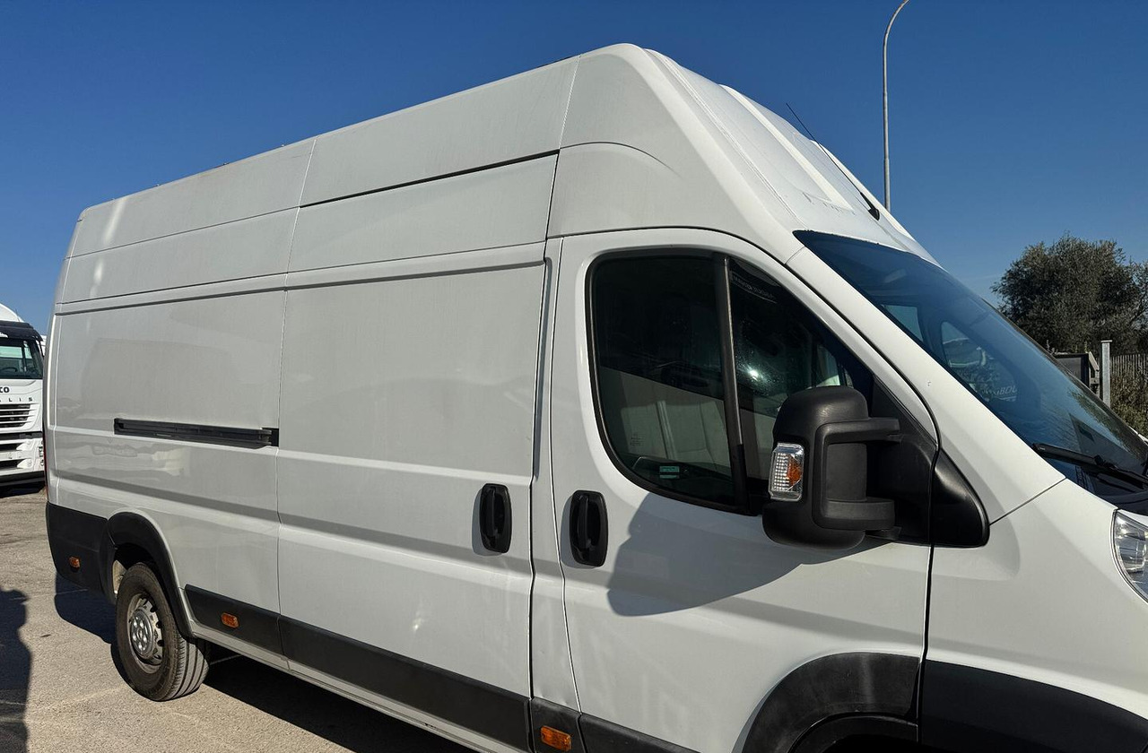 CITROEN Y DUMFC FYL - 110 kw - Furgón: foto 4 CITROEN Y DUMFC FYL - 110 kw - Furgón: foto 4