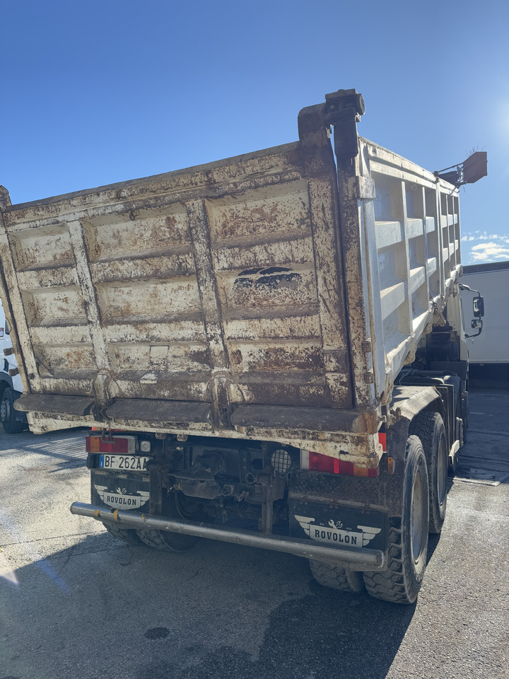 Camión volquete DAF DAF CF 85.430: foto 12