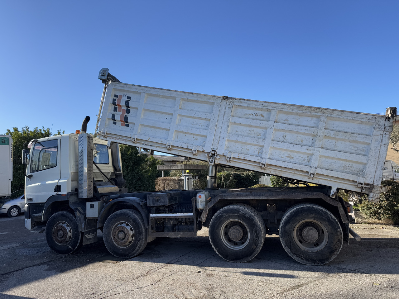 Camión volquete DAF DAF CF 85.430: foto 10