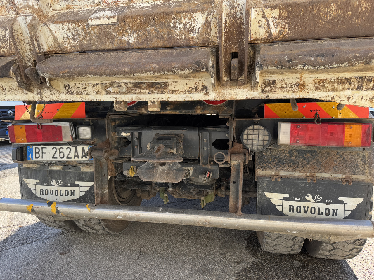 Camión volquete DAF DAF CF 85.430: foto 13