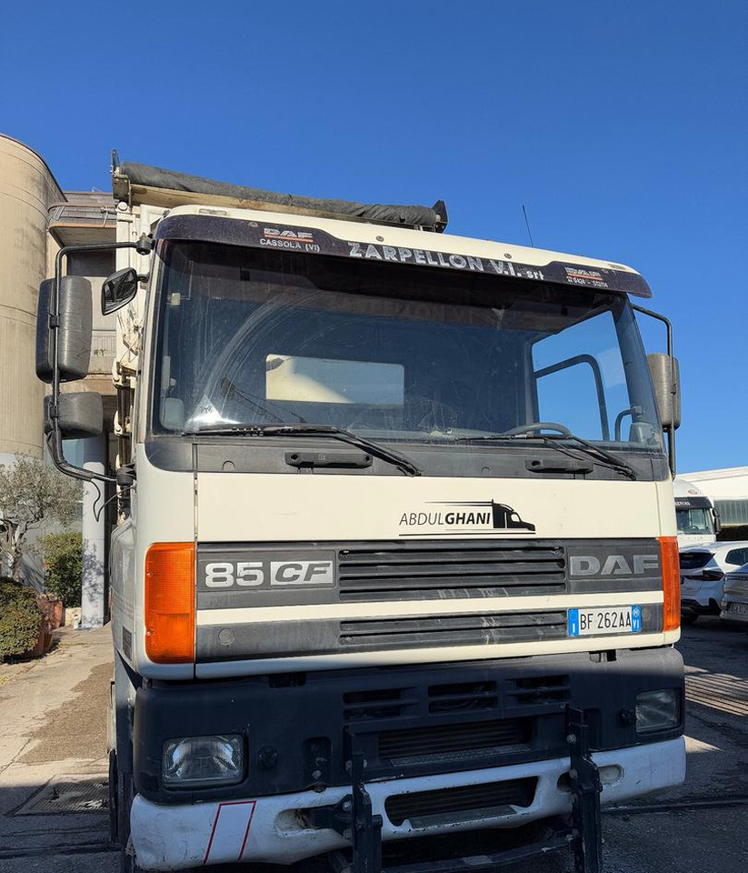 Camión volquete Ribaltabile DAF 85 CF 430 - anno 1999: foto 15