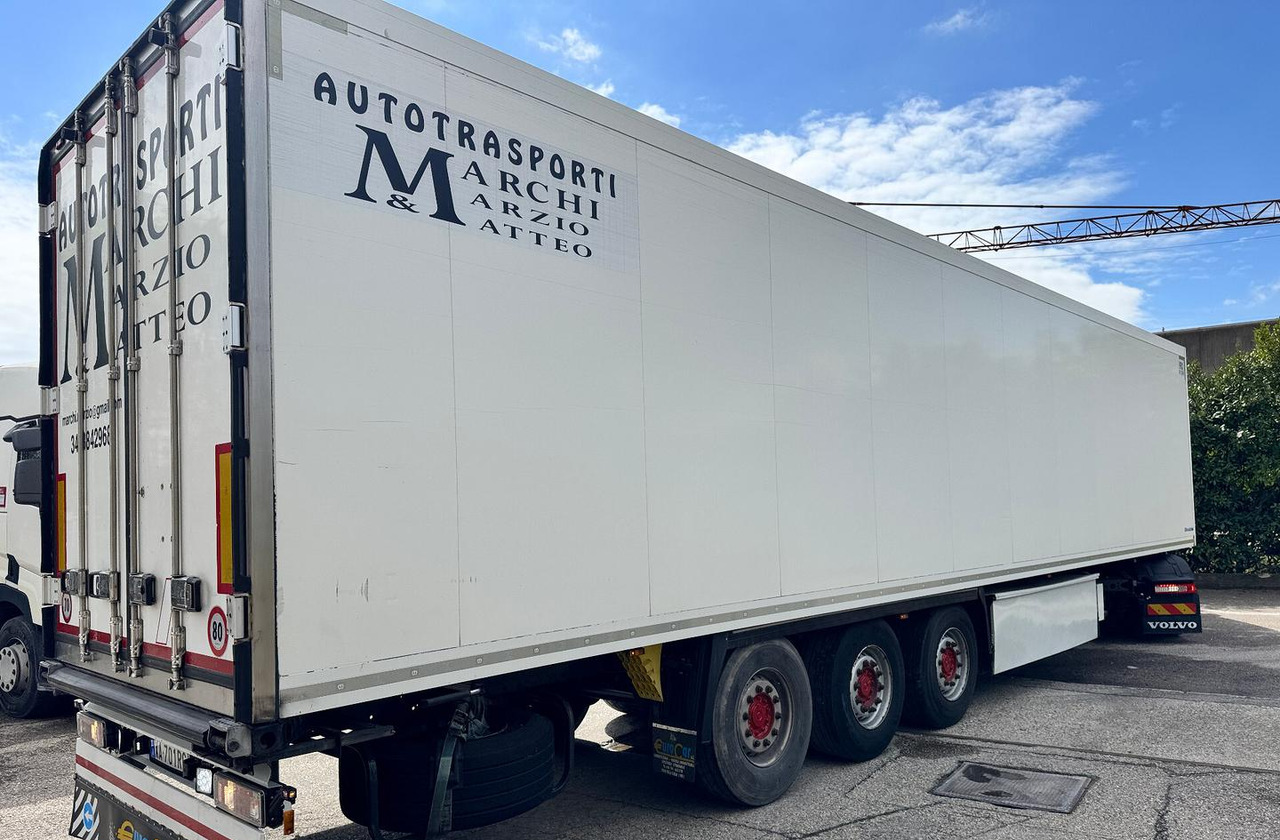 Semirimorchio Frigo Krone 2015 / FRC - Semirremolque frigorífico: foto 3 Semirimorchio Frigo Krone 2015 / FRC - Semirremolque frigorífico: foto 3