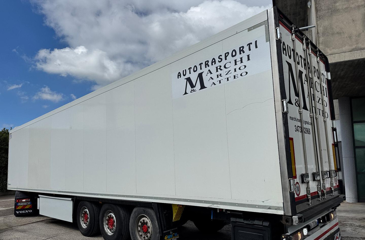 Semirimorchio Frigo Krone 2015 / FRC - Semirremolque frigorífico: foto 2 Semirimorchio Frigo Krone 2015 / FRC - Semirremolque frigorífico: foto 2