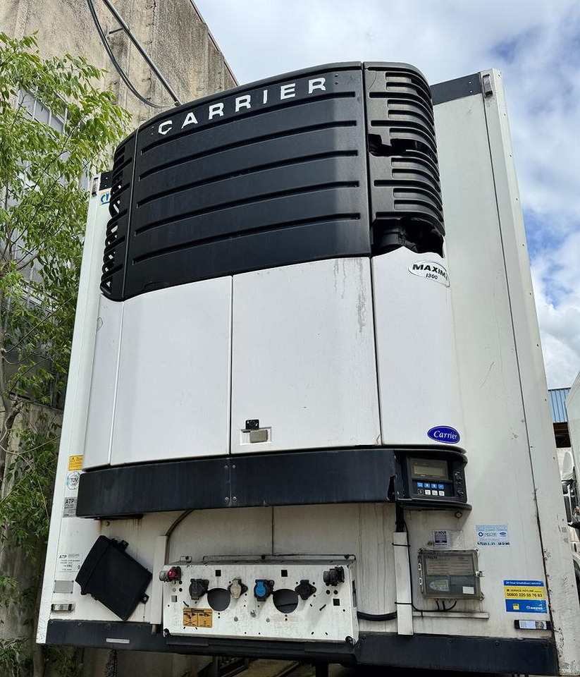 Semirremolque frigorífico Semirimorchio Frigo Krone 2015: foto 1